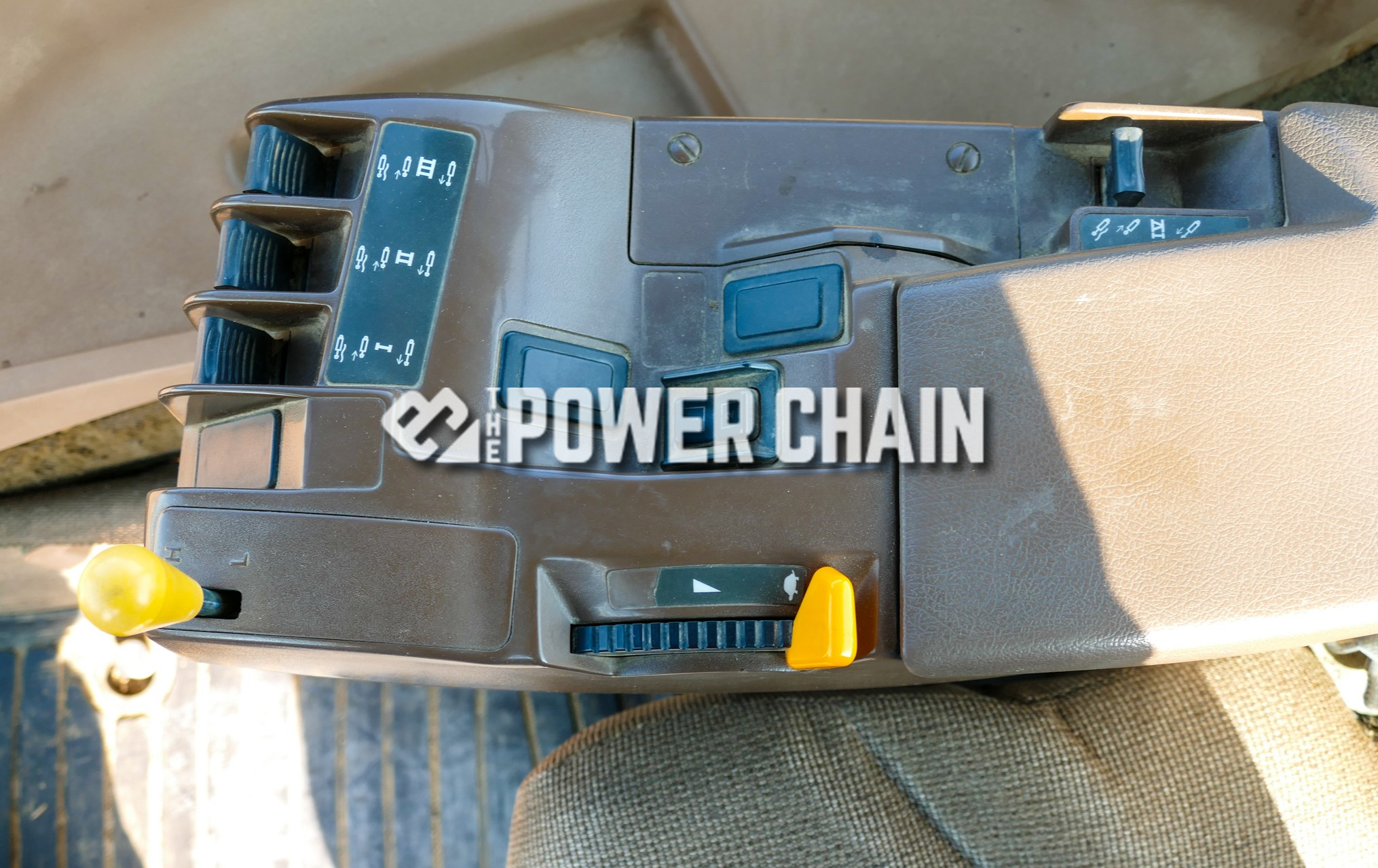 2000 John Deere 9400 Tractor Power Chain 9506